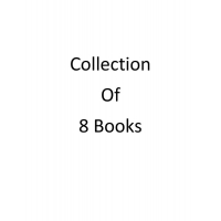 Collection of 8 books