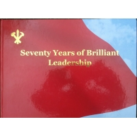 Seventy Years of Brilliant Leadership