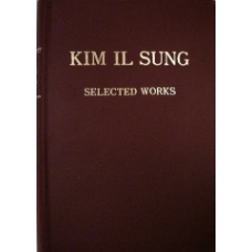 Kim Il Sung Selected Works Vol 5