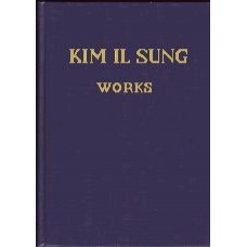 Kim Il Sung Works Vol 08